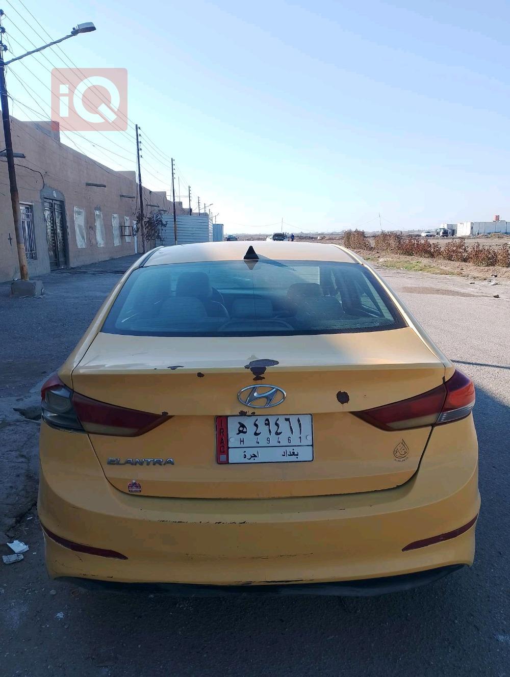 هيونداي النترا